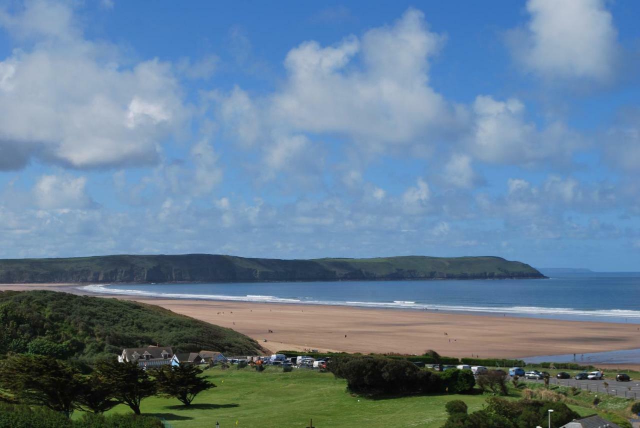 Byron, Woolacombe 7 エクステリア 写真