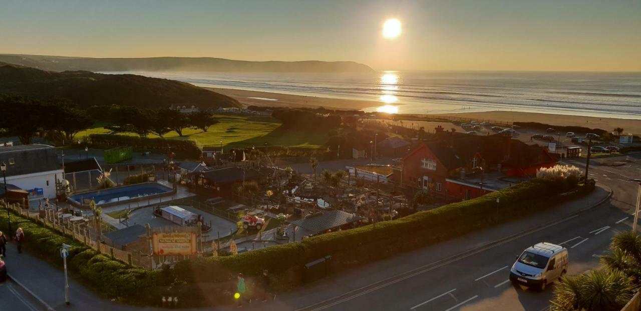 Byron, Woolacombe 7 エクステリア 写真
